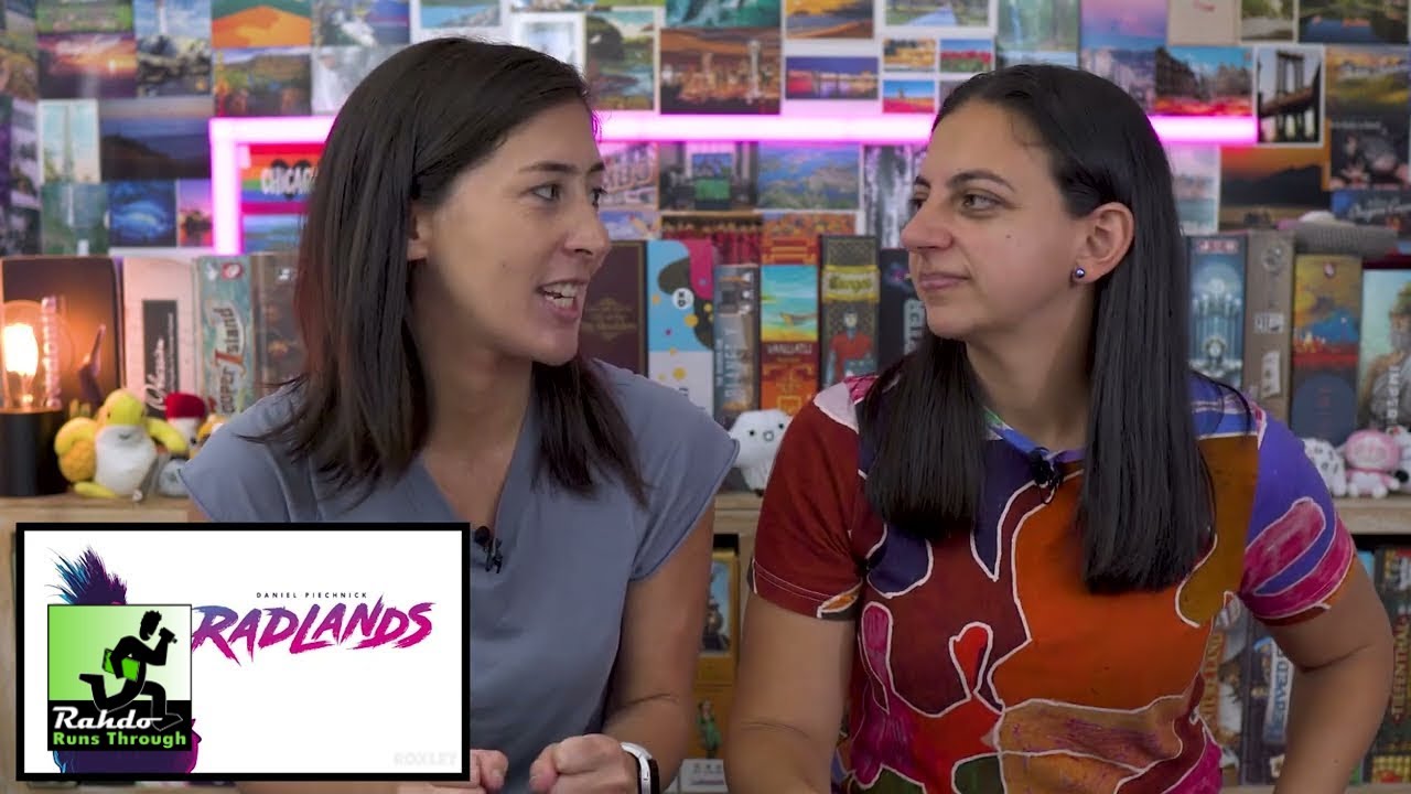 Radlands | Amy & Maggie's Final Thoughts