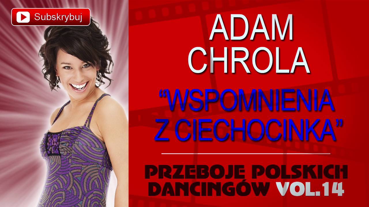 Adam Chrola - Wspomnienia z Ciechocinka [Official Audio]