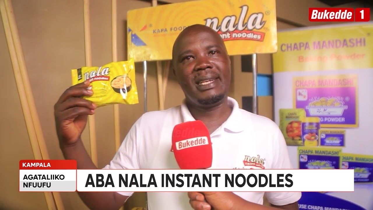 Agataliikonfuufu: Aba Nala Noodules baakukulinnyisa ebbaati. Gula paketi 50 oyingire akalulu.