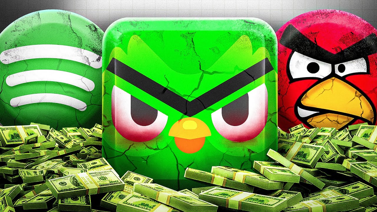 Apps Everyone Used Until Ads Took Over