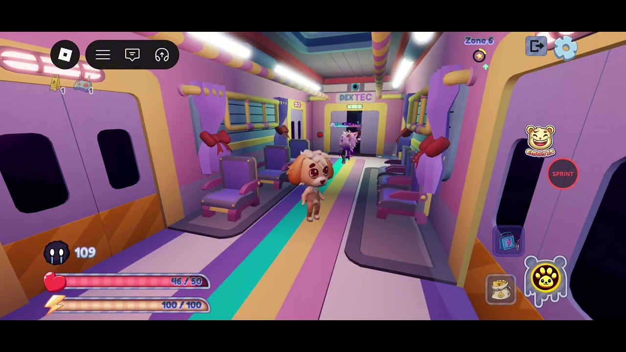 Dolly's Factory! 
