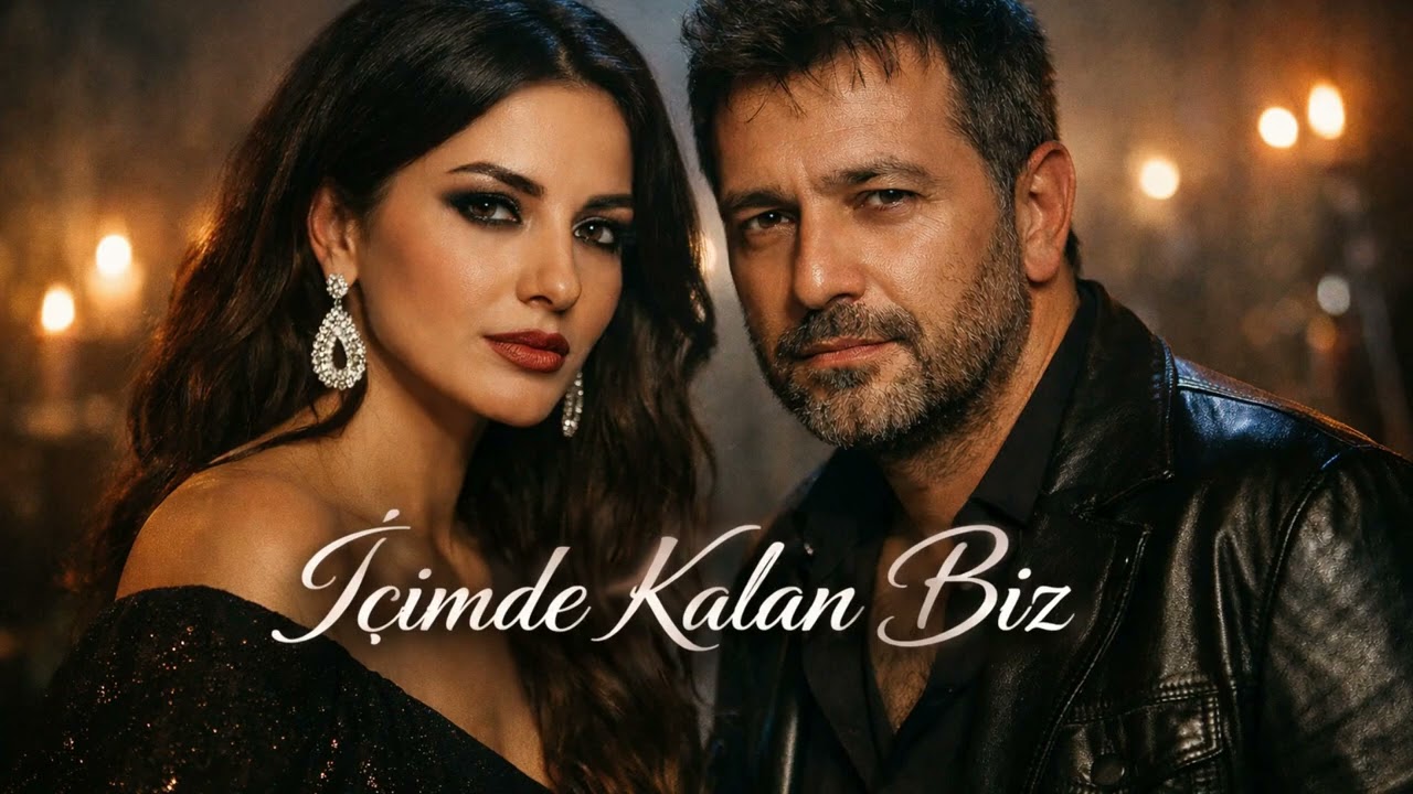 İÇİMDE KALAN BİZ | Yanık Arabesk Düet | Kadın & Erkek Vokal | Klarnetli Ağır Arabesk | X-YVZ Music