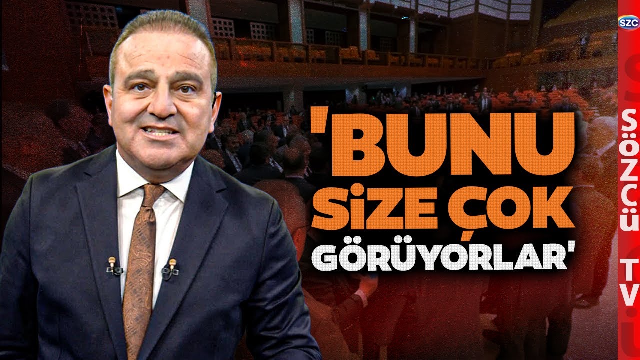 Meclis'te Kavga Ekrem Açıkel Milletvekillerine Sert Sözler! Emekliye Seslendi!