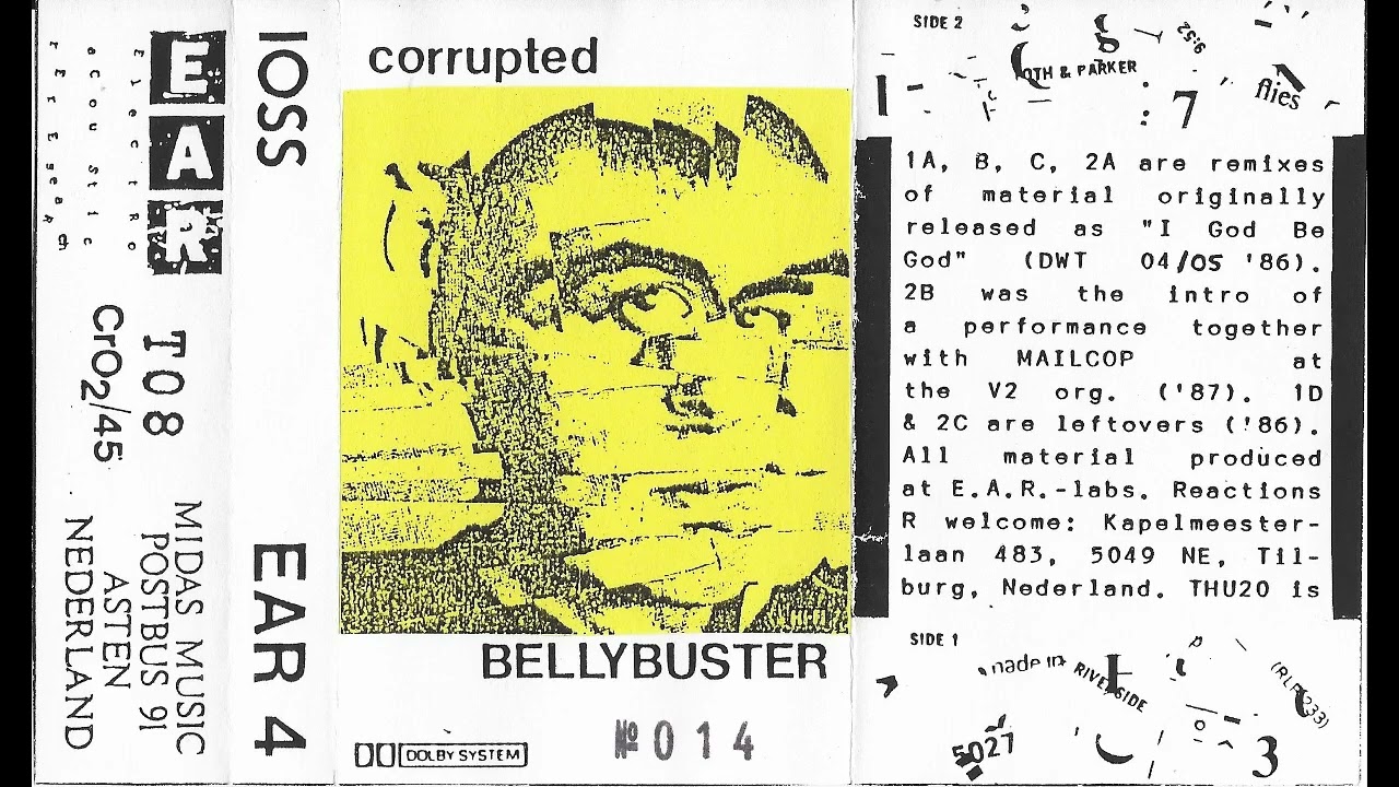 T08: IOSS - Corrupted Bellybuster [C46 Midas Music 1988]