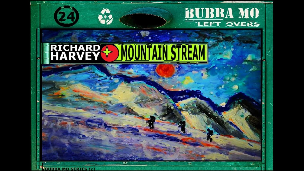 Richard Harvey - Mountain Stream