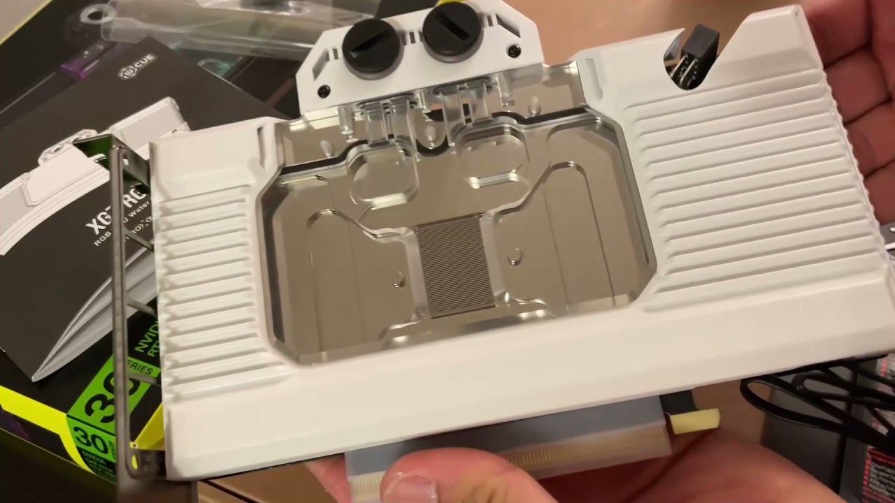 Corsair 5000D Airflow White Build