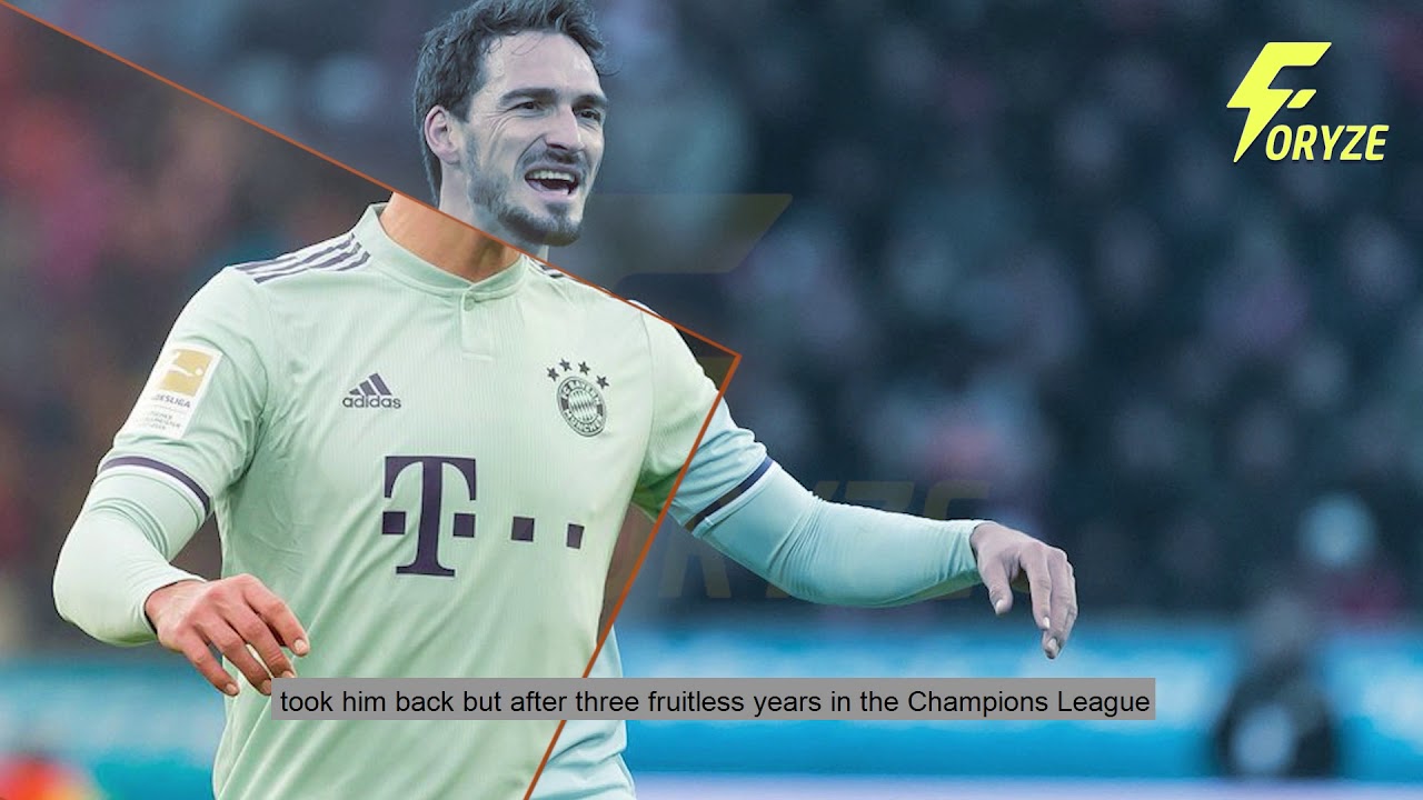 Mats Hummels Career