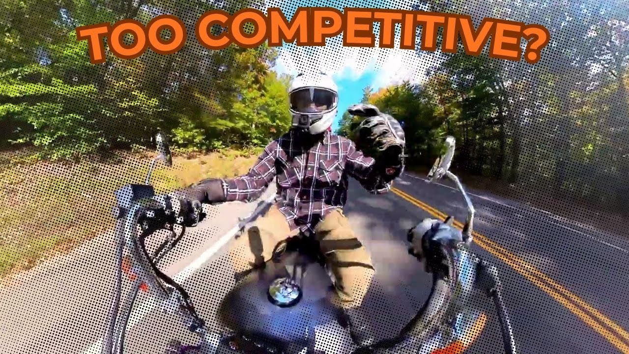 Вы конкурентоспособны? Мотоблог о СДВГ