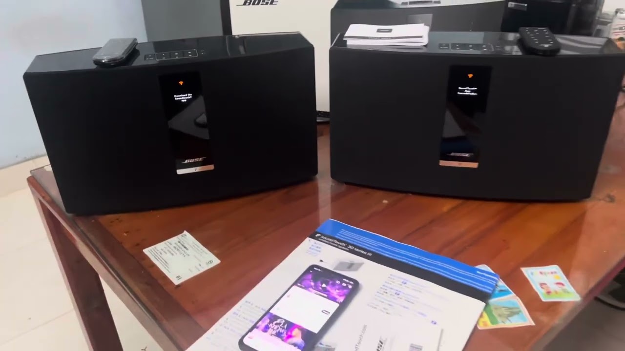 Bose soundtouch 30 sr iii. Hàng đấu giá mạng nhật. Fullbox likenew 99% ☎️0383.679.689. Zalo
