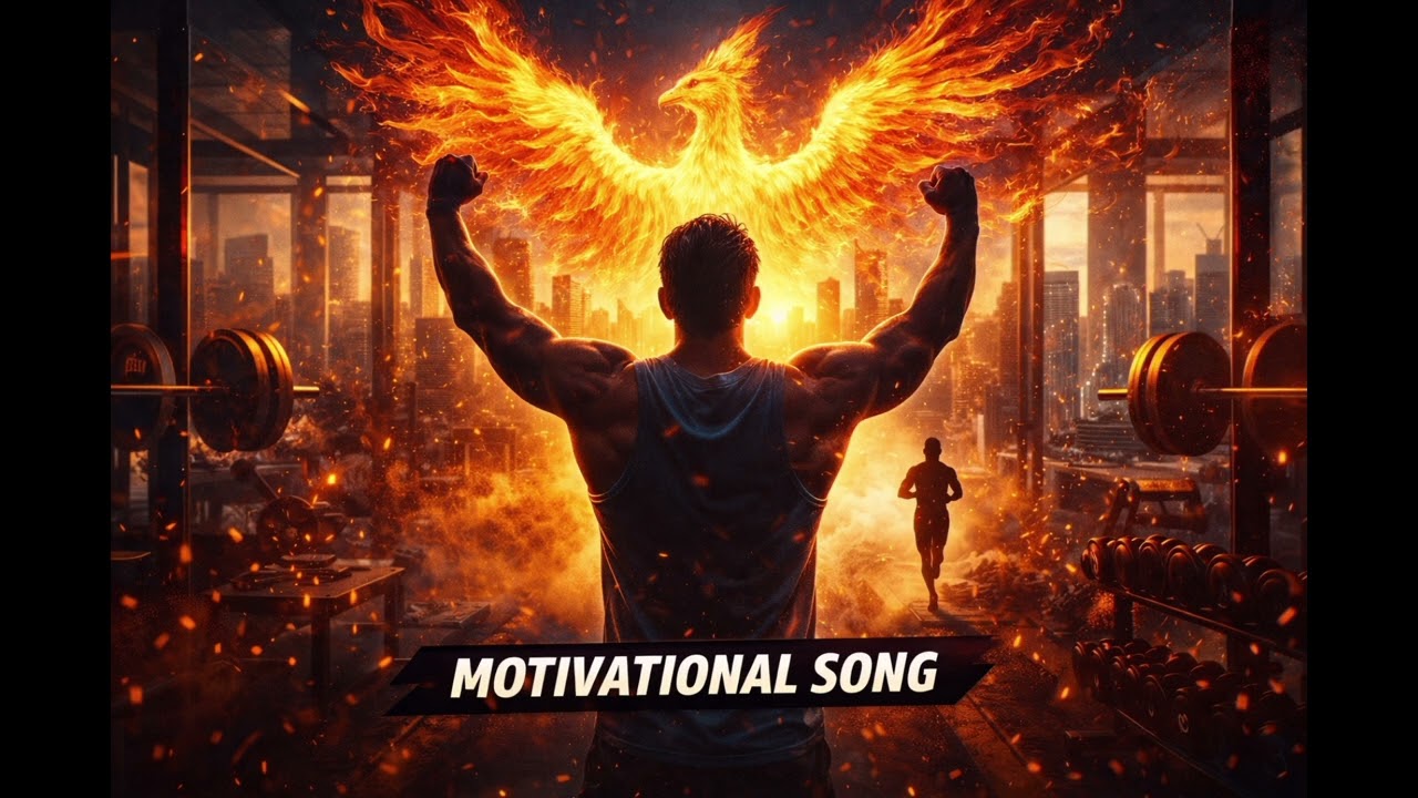 Tu hi hai (motivational song) #song #motivation #softmusic