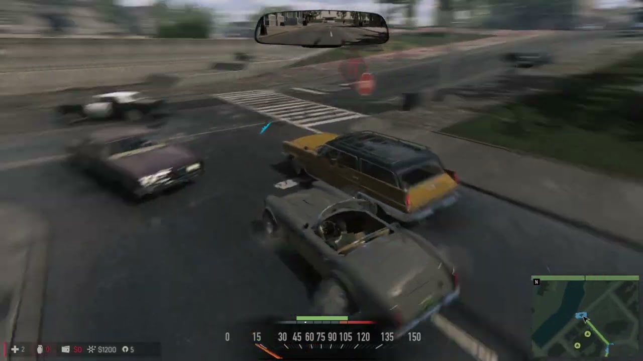 EXPLORANDO O MAPA DE MAFIA 3 - PART 1