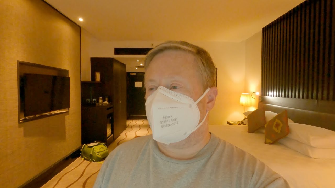 Sama Sama Hotel Review: Kuala Lumpur International Airport