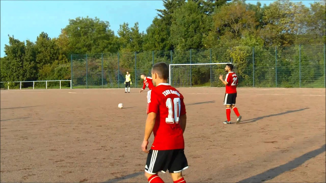 10.09.15 TSKV Goslar - KSV Vahdet Salzgitter 0:4 (0:3)