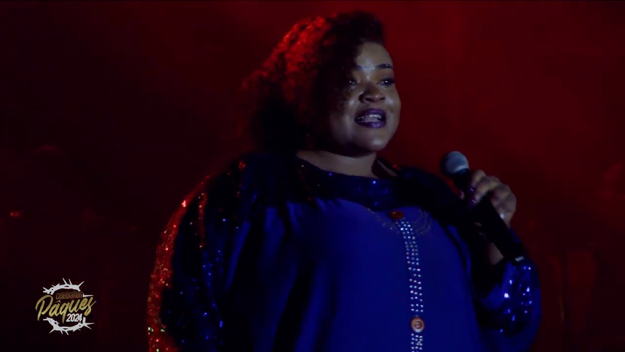 EUNICE MANYANGA  - PAQUES 2024