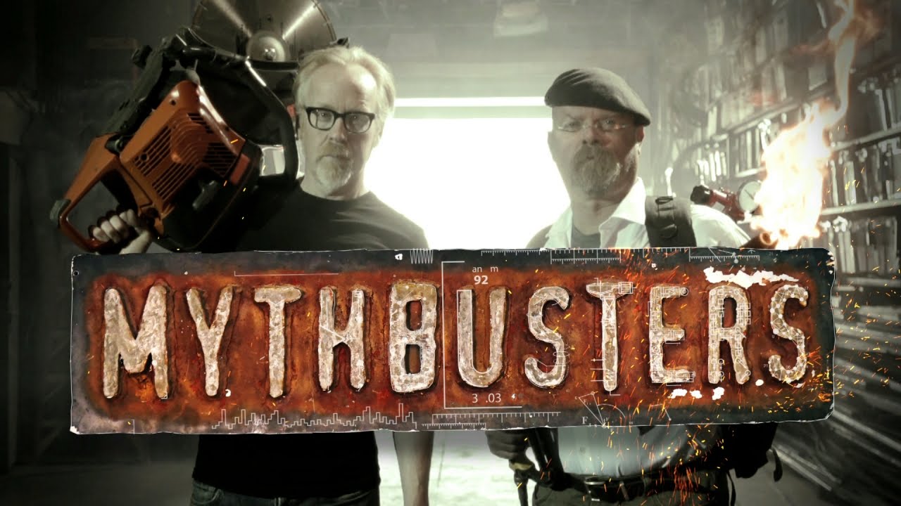 MythBusters 2.0