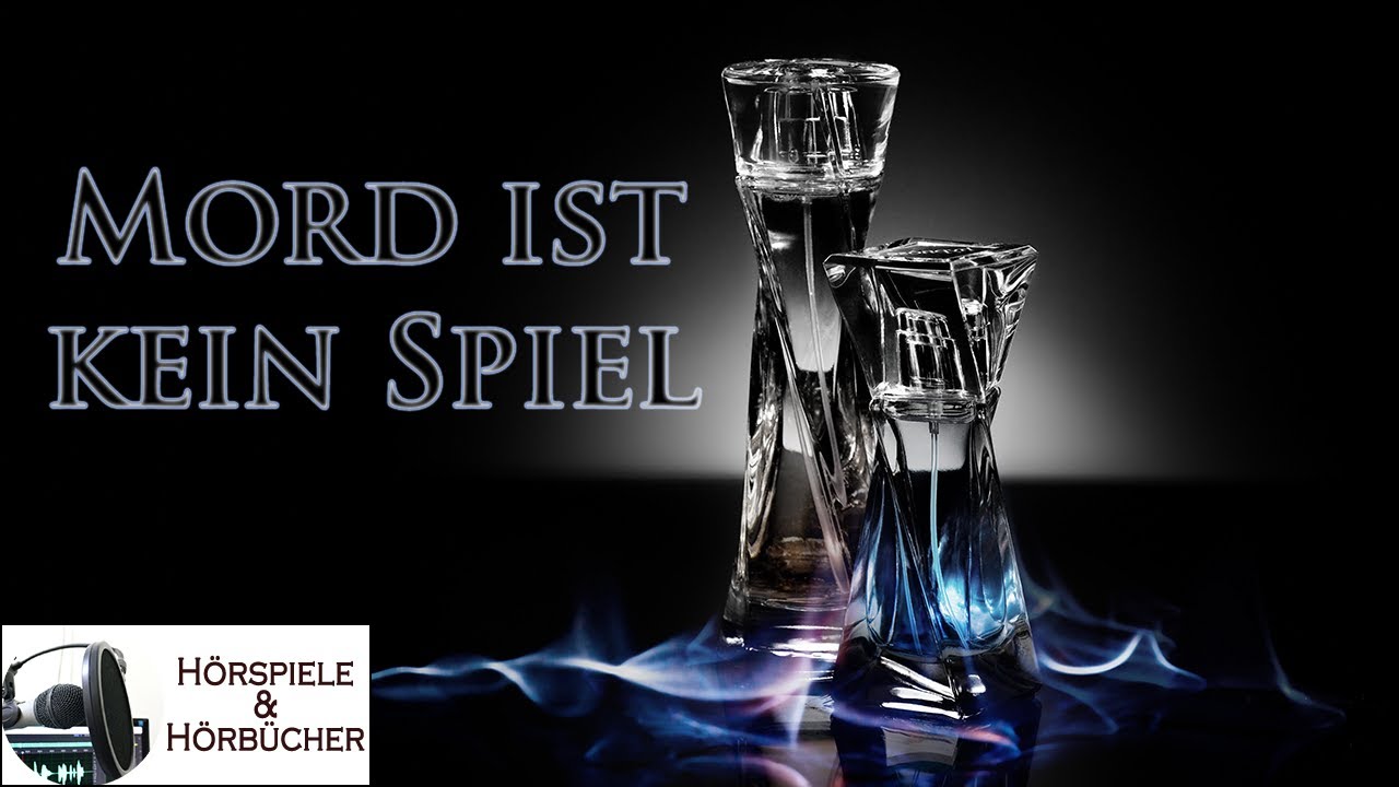 Mord ist kein Spiel - Hörspiel