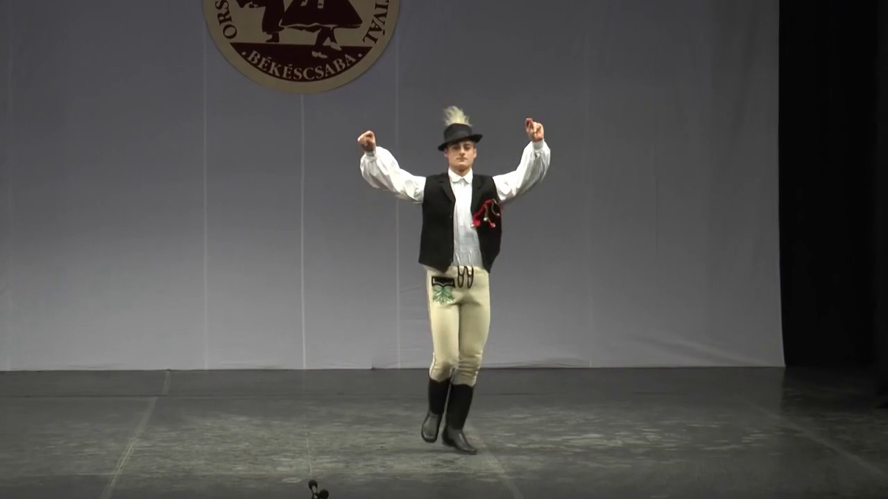 Kele Kristóf: Marossárpataki verbunk