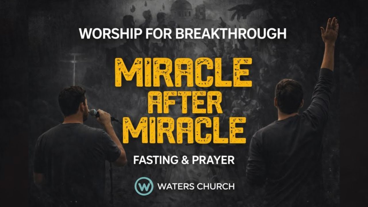 Worship for Breakthrough, Miracle After Miracle Fasting and Prayer | Day 1 North Attleboro