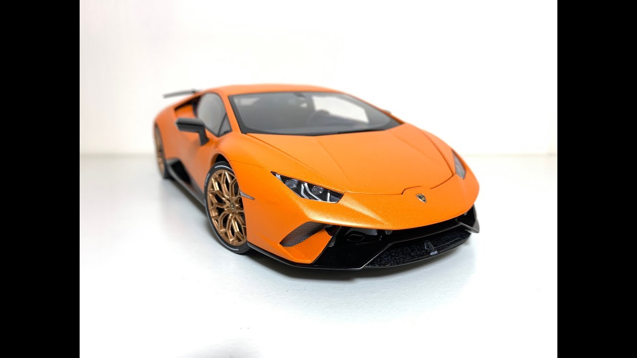 1/18 AUTOart Lamborghini Huracan Performante 79152
