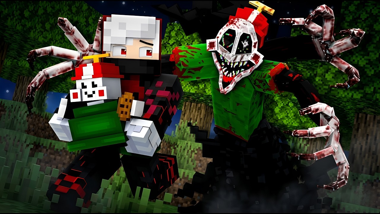 Can You BEAT the OMEN DWELLER in 100 Seconds?