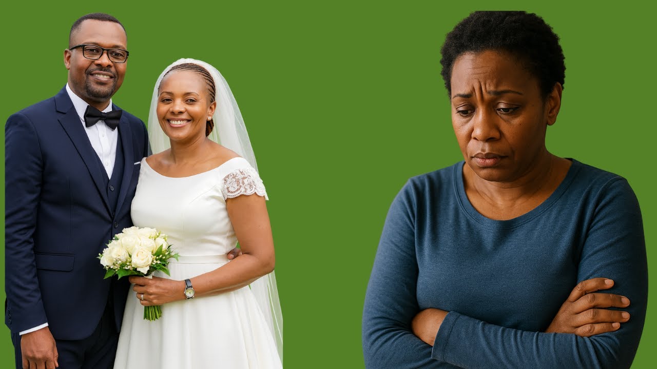 MA GRAND SOEUR M'EN VEUT DE VOULOIR DIVORCER LE MARI QU'ELLE M'AVAIT  PRÉSENTÉ