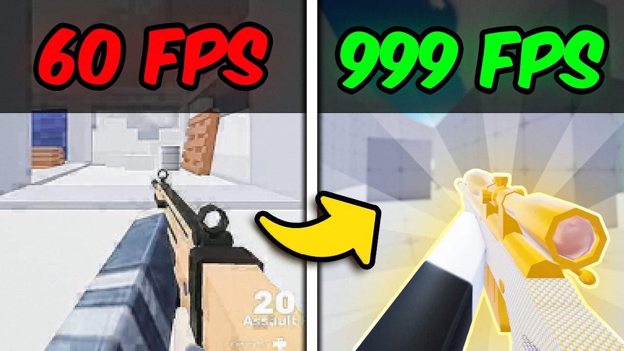 Best FPS Boost for LOW END PC 🔧 Best Roblox Settings + Fast Flags ✅