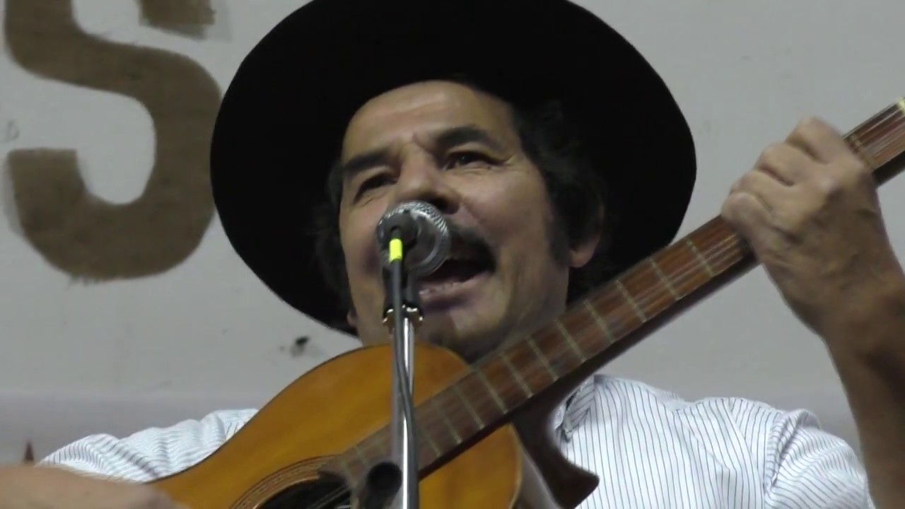 Encuentro de Payadores Nº9 - Sarandi Grande  2017
