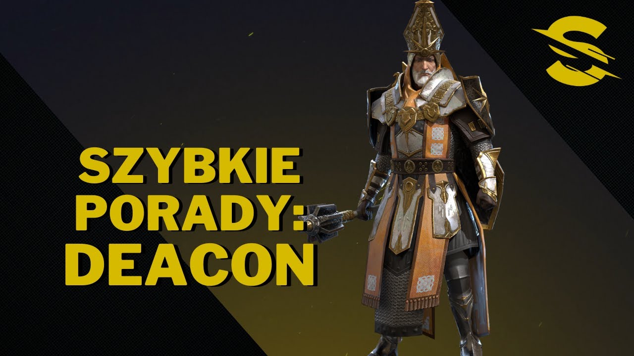 Szybkie porady: Deacon Armstrong | Raid: Shadow Legends