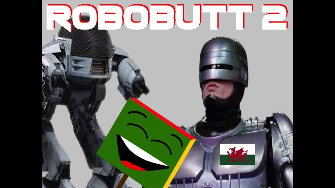 Robobutt 2