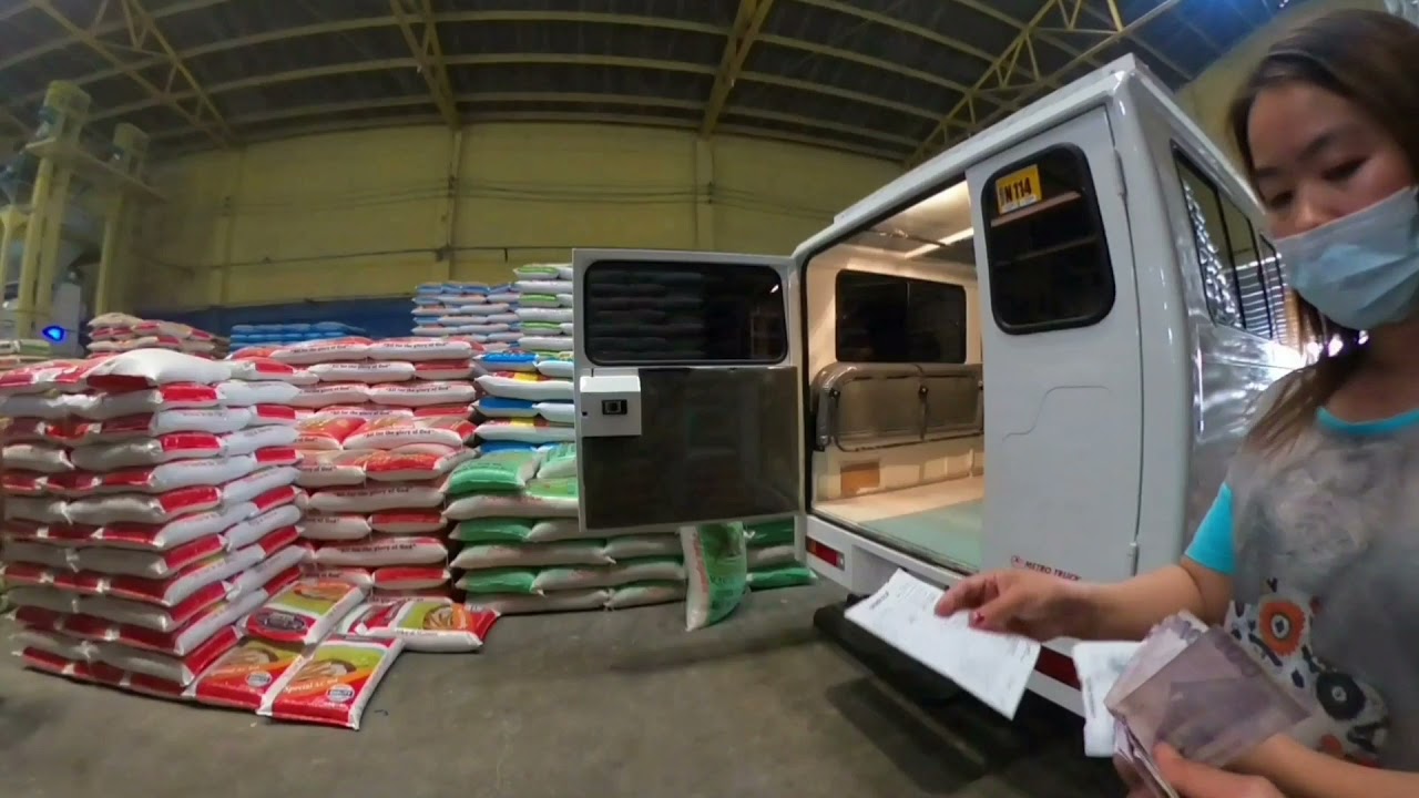 Suzuki CARRY UV walang patayan ang makina ng 5hrs magastos pala