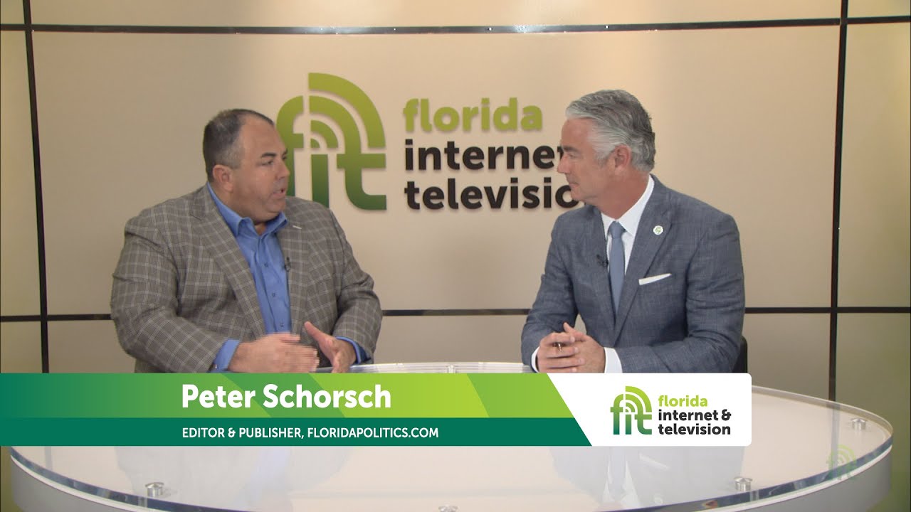 Florida Politics Publisher Peter Schorsch Gives 2020 Update