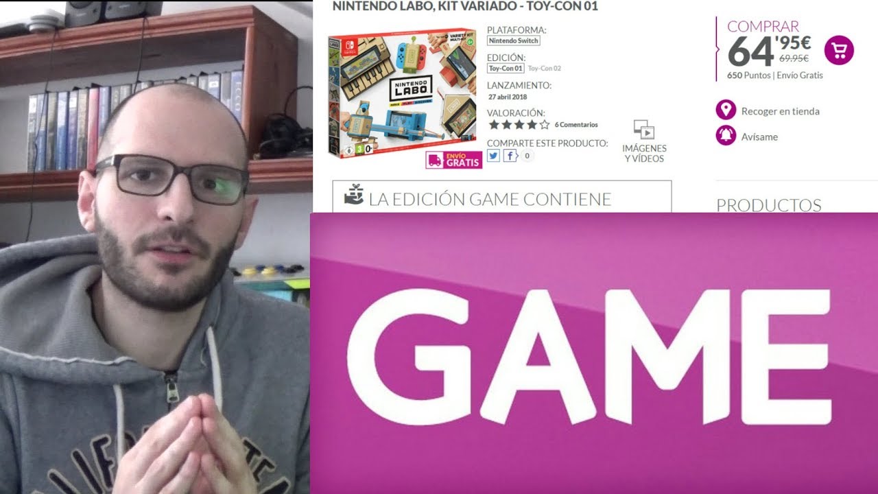 ¡REVIEWS FALSAS QUE PERMITEN EN TIENDA GAME Y NADIE TE ASEGURA LA PRIMERA MANO! - Sasel
