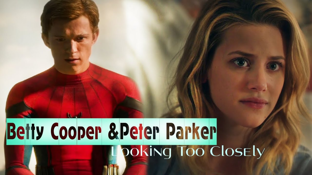 Betty Cooper & Peter Parker
