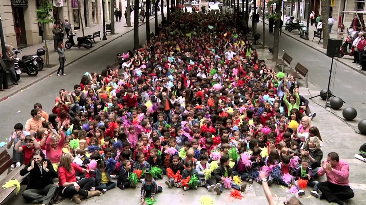 Pàlcam Lipdub Maig 2012