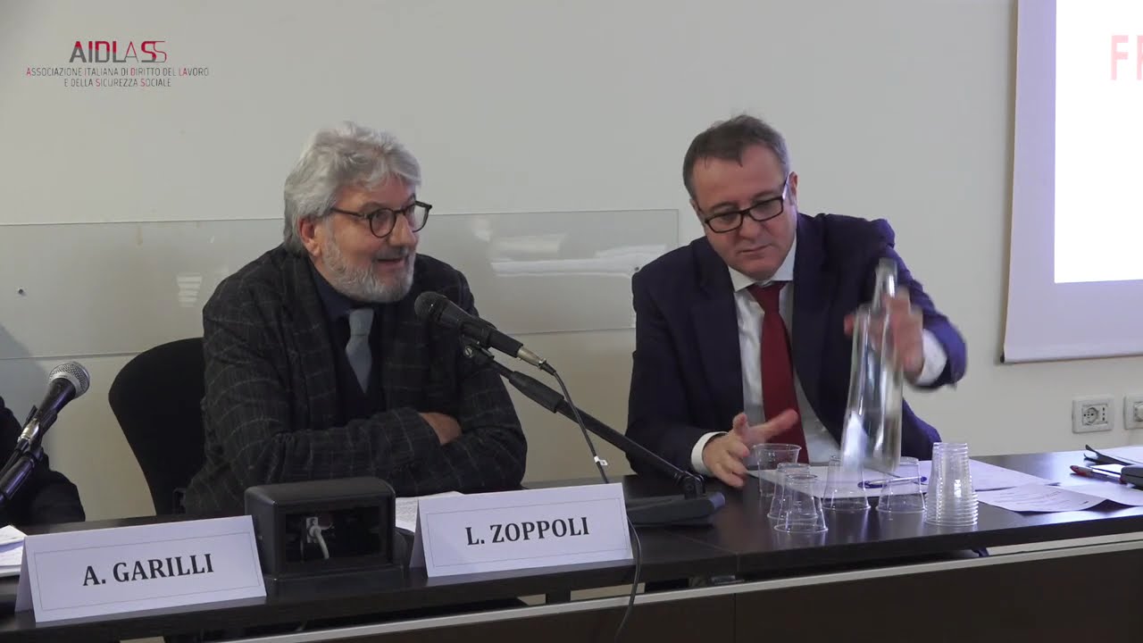 13. Sessione 3.3: Zoppoli, Boscati