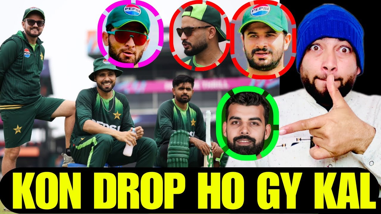 Ghalat Faisla! 😱 Farhan Ko Kyun Drop? Big 3 Ko Rest Do! 🔥