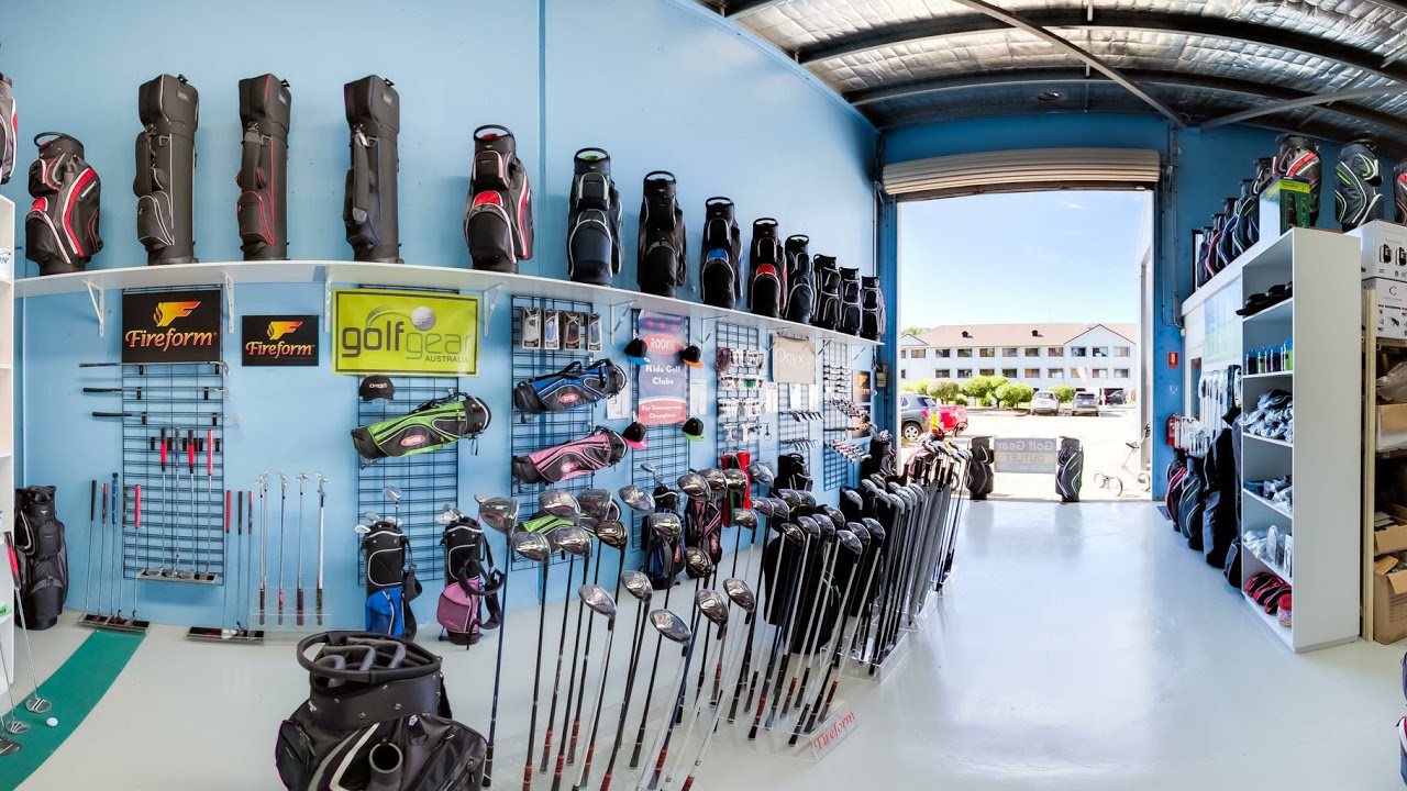 Golf Gear Australia