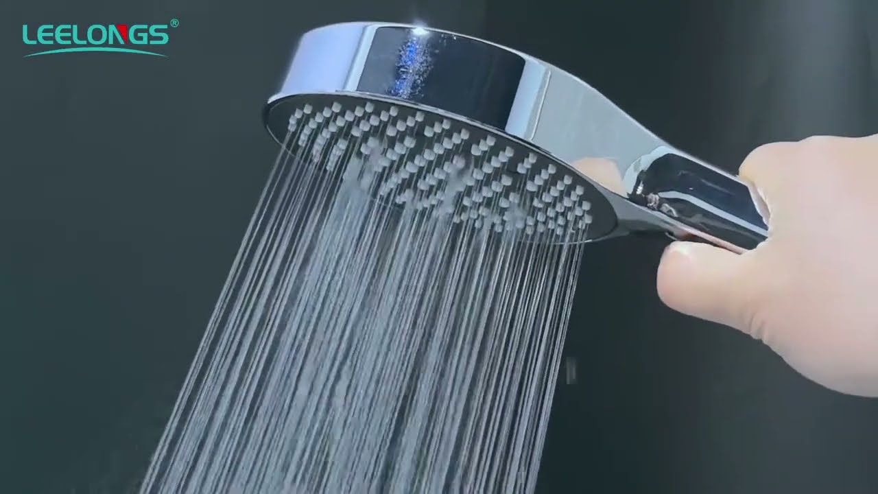 2912 You finally upgraded to the 2026 Hand Shower Head 🚿✨