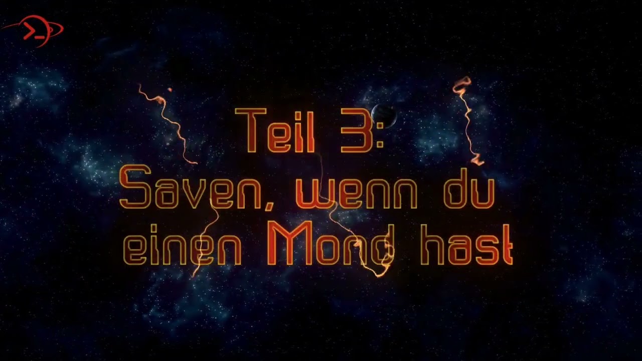 pr0game Tutorial (German) - #1 Saven