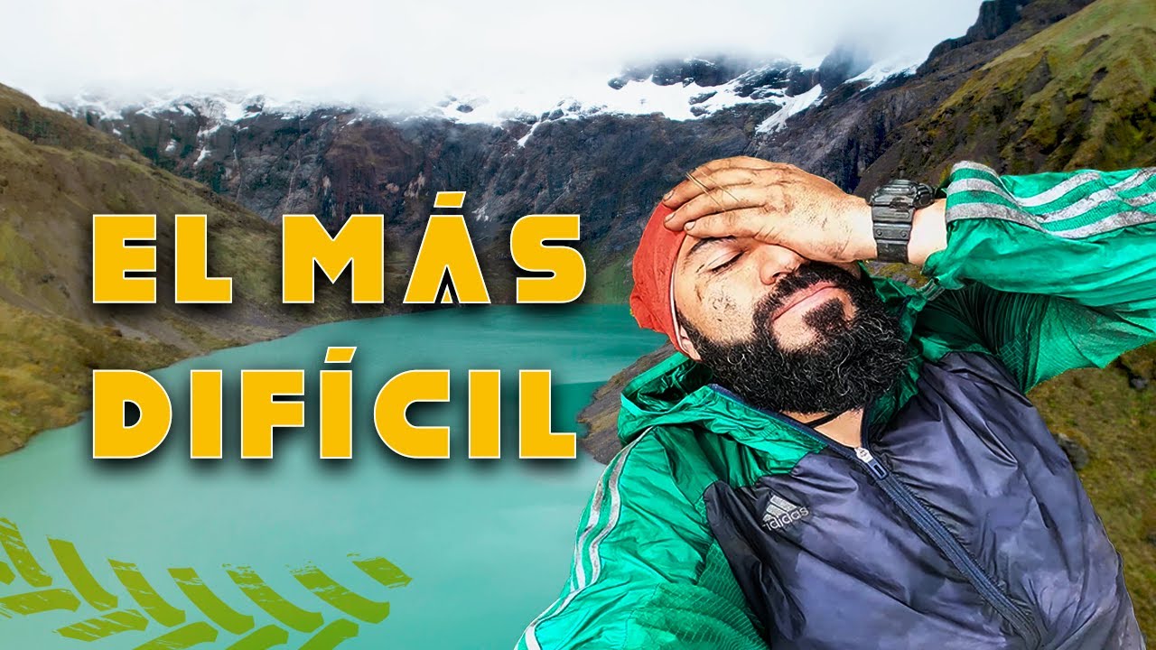 Uno de los Trekking más difíciles de Ecuador: Volcán El Altar y su Laguna Amarilla