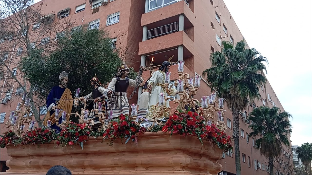 Salida procesional Consuelo y Esperanza 2026