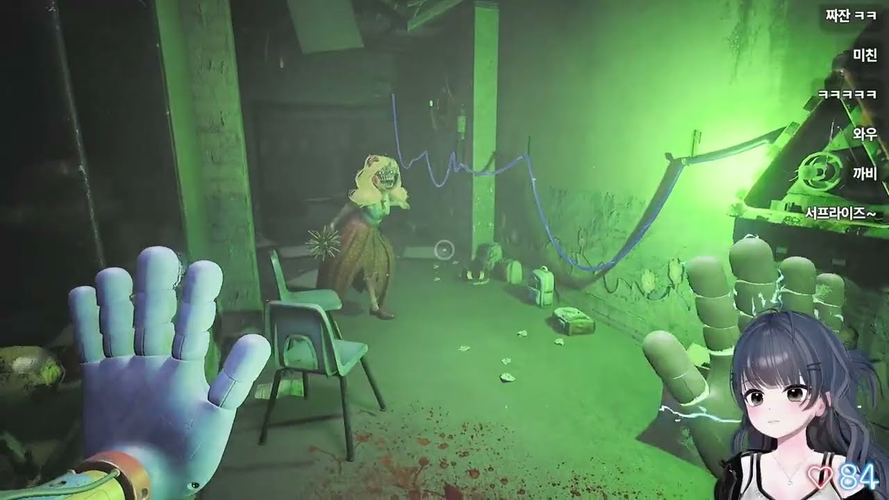 지각 벌칙으로 파피3 해봤습니다 2부 파피3 풀버전