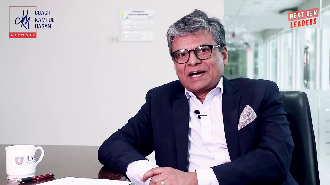 Soft Skills Development by Professor Imran Rahman