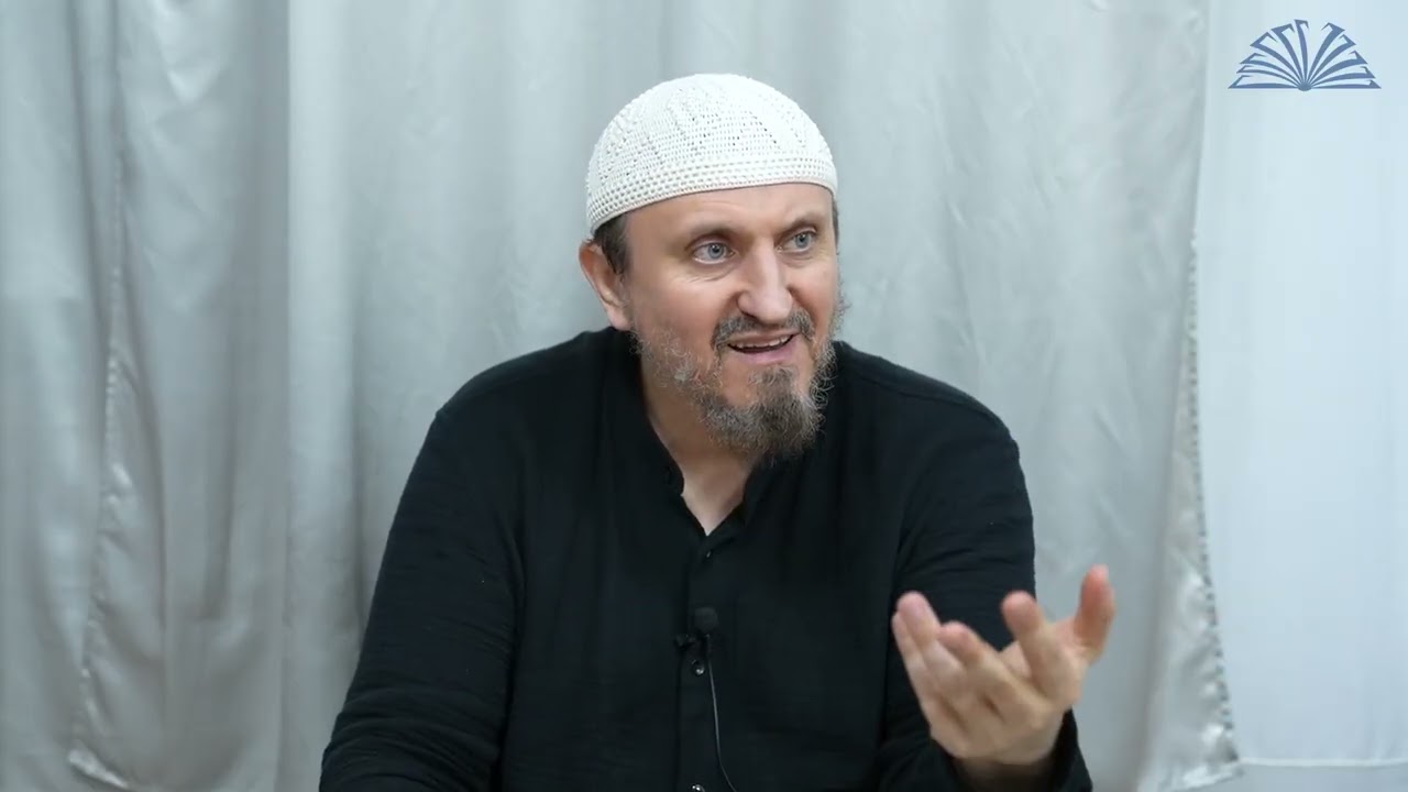 12. Продолжи хадис… Необходимые вопросы ||    Абу Яхья Крымский