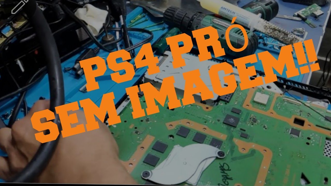 PS4 PRÓ SEM IMAGEM- CLIÊNTE LUIZ -SÃO VICENTE-SP