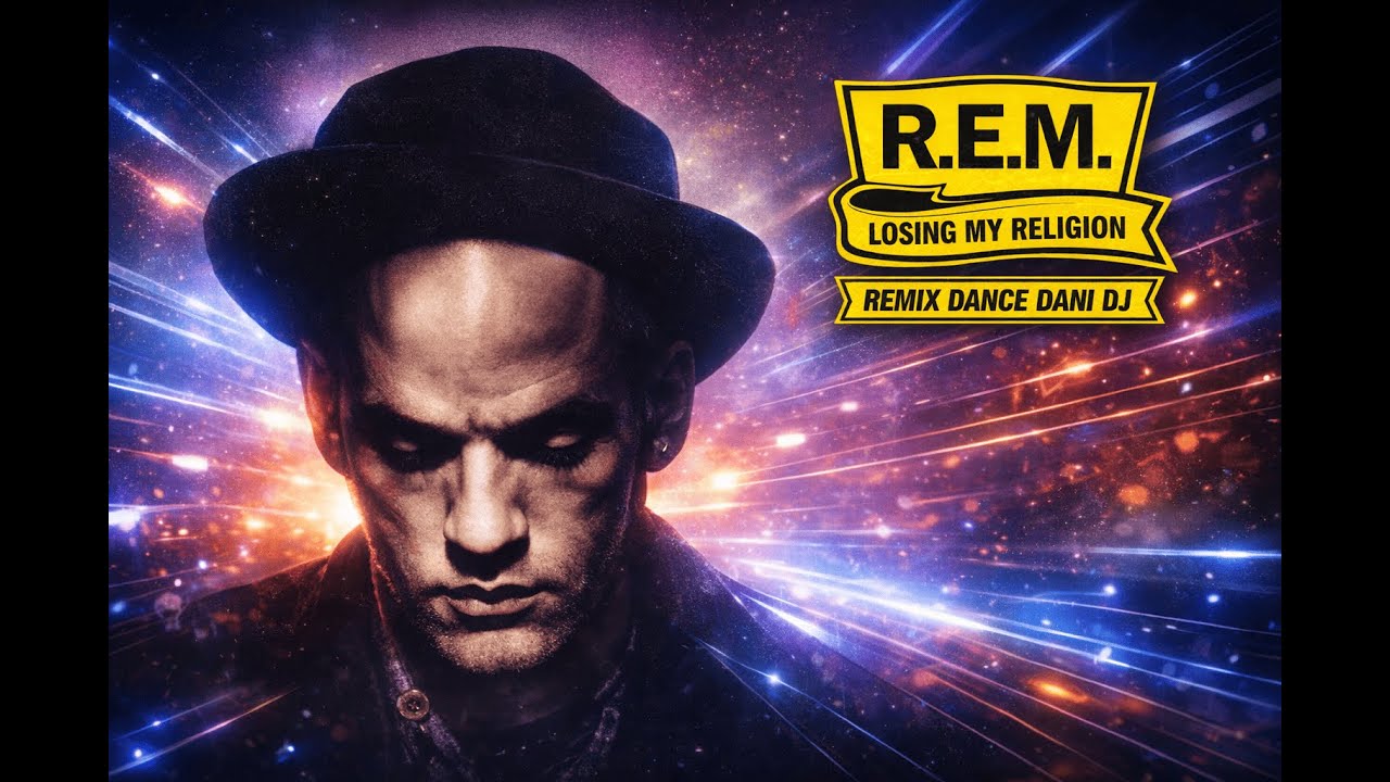 @remhq  Losing my religion REMIX DANCE by @DaniDjStk #cover #music