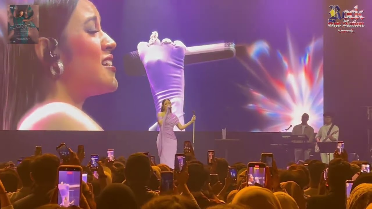 RAISA - Highlights Ambivert Tour Live at Zepp, KL 13th Feb 2026