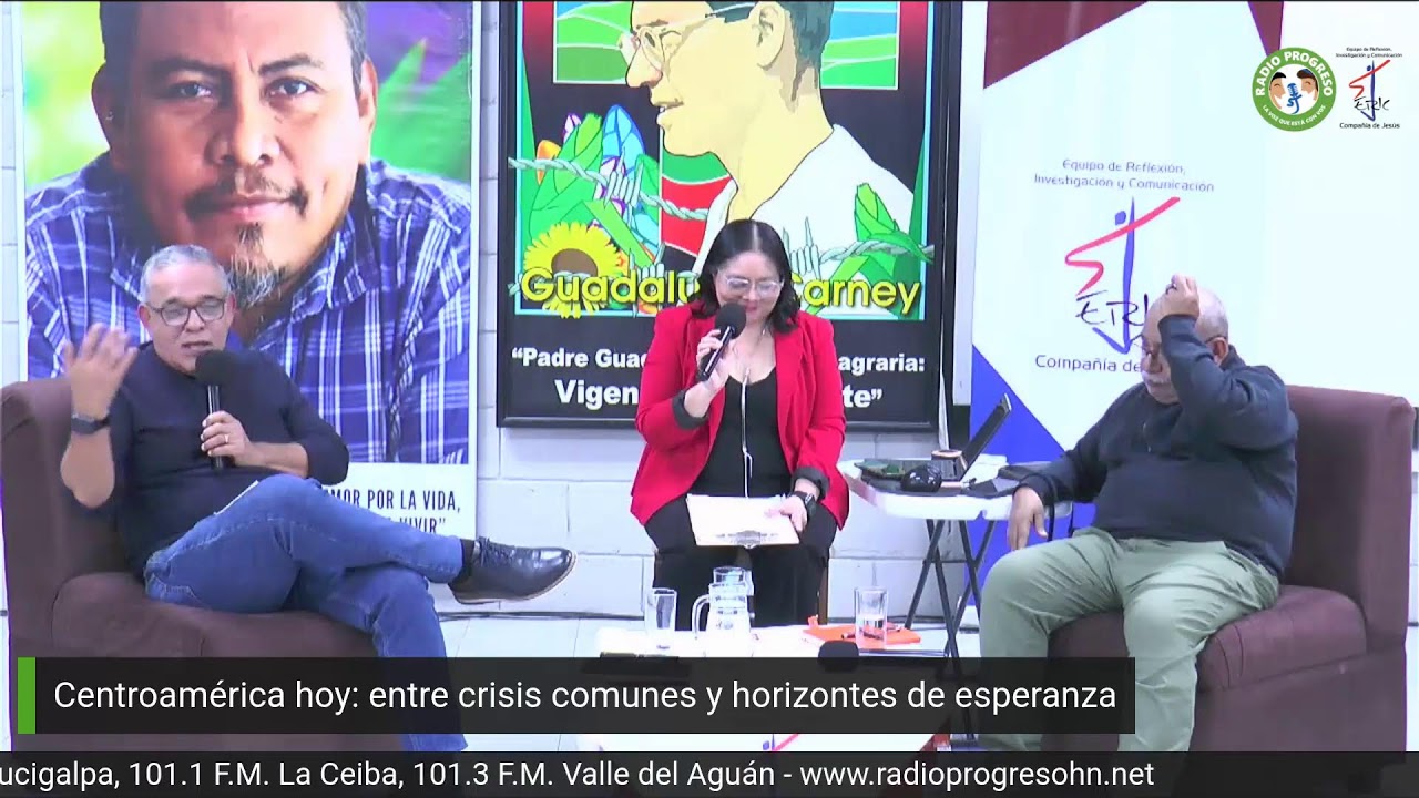 Análisis de realidad - Centroamérica hoy: entre crisis comunes y horizontes de esperanza