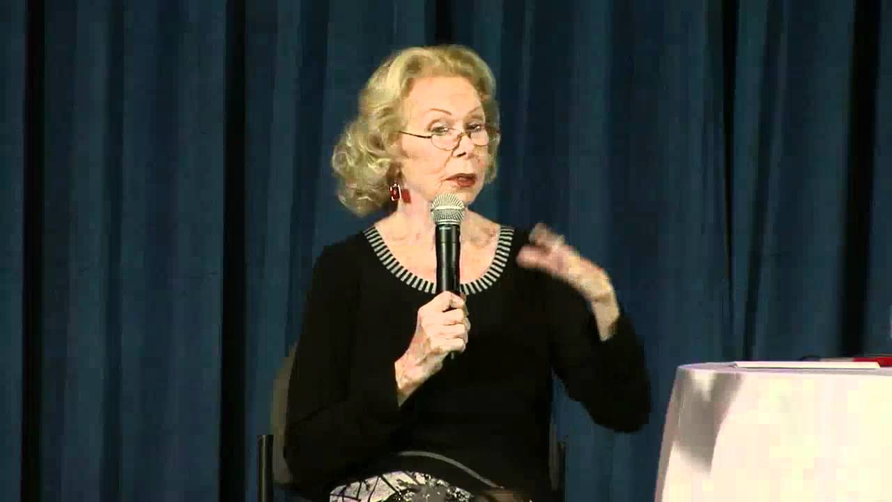 Louise Hay Tells Her Self-Publishing Story | Balboa Press