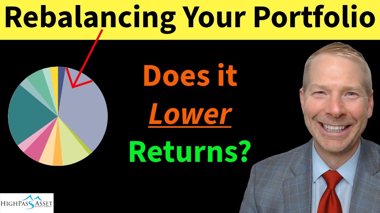 Portfolio Rebalancing Strategies. Do They Improve Performance or Lower Returns? Do They Lower Risk?